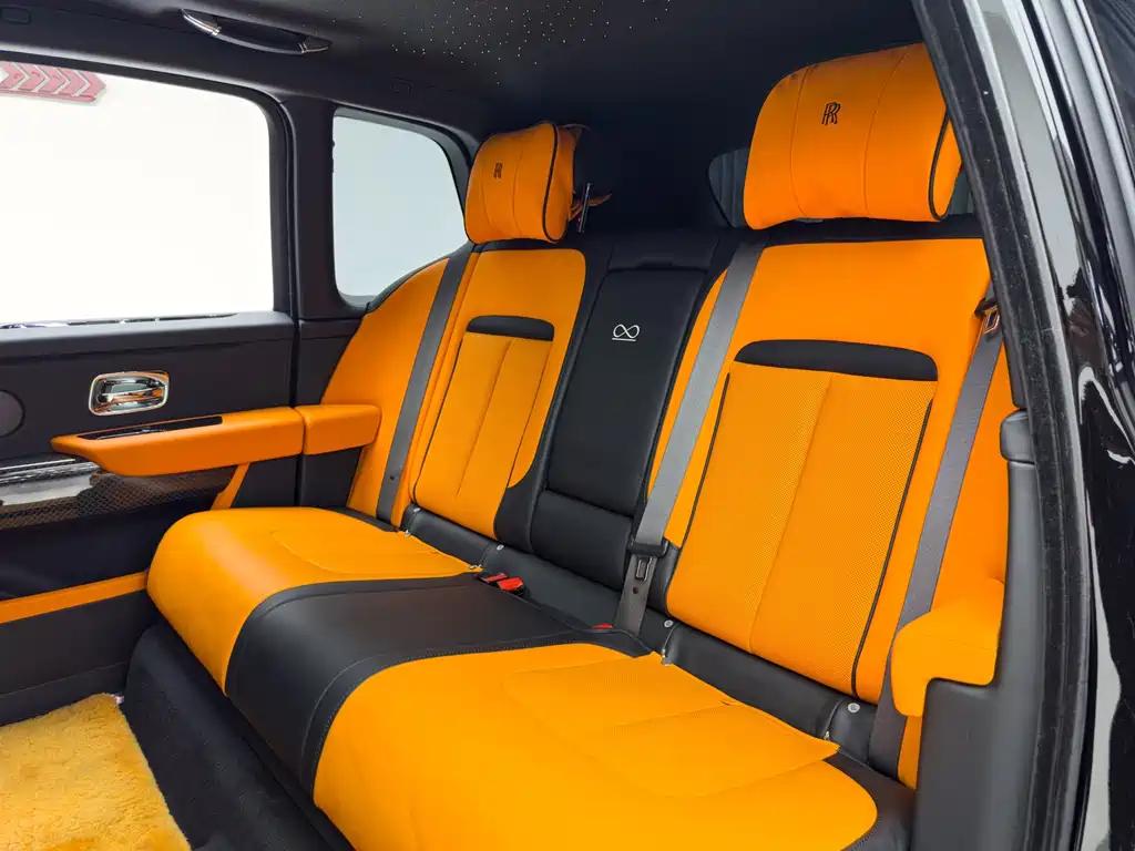 Cullinan 2020 Black Badge