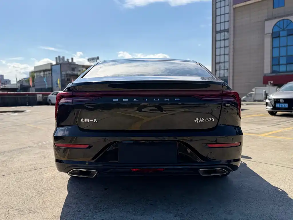 Bestune B70 2021 1.5T Automatic Yuexiang