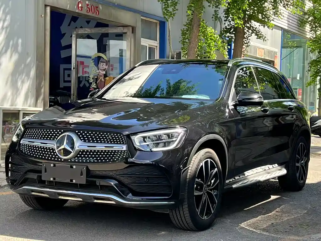 2022 Mercedes-Benz GLC 300 L 4MATIC Dynamic