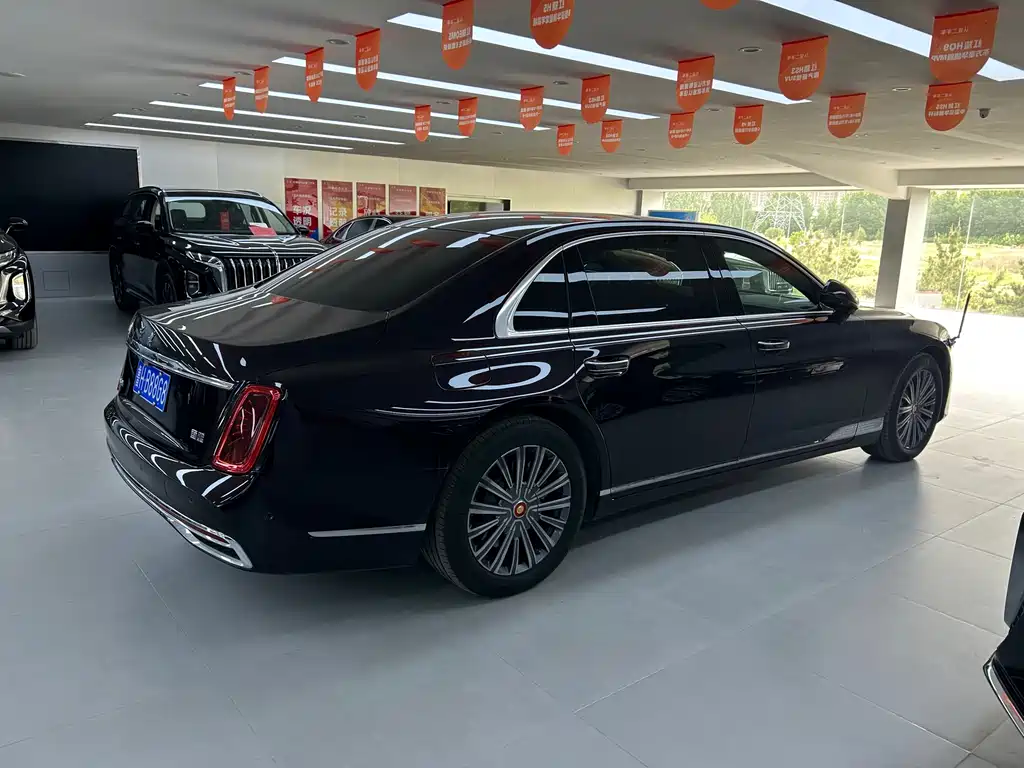 Hongqi Jin Kui Hua Guoya 2024 3.0T V6
