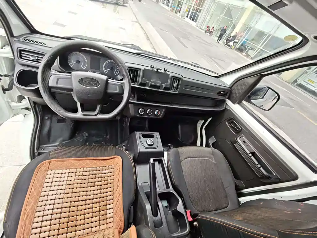 Jiangtun 2022 Jiangtun I Intelligent Transport Edition Gotion High-Tech