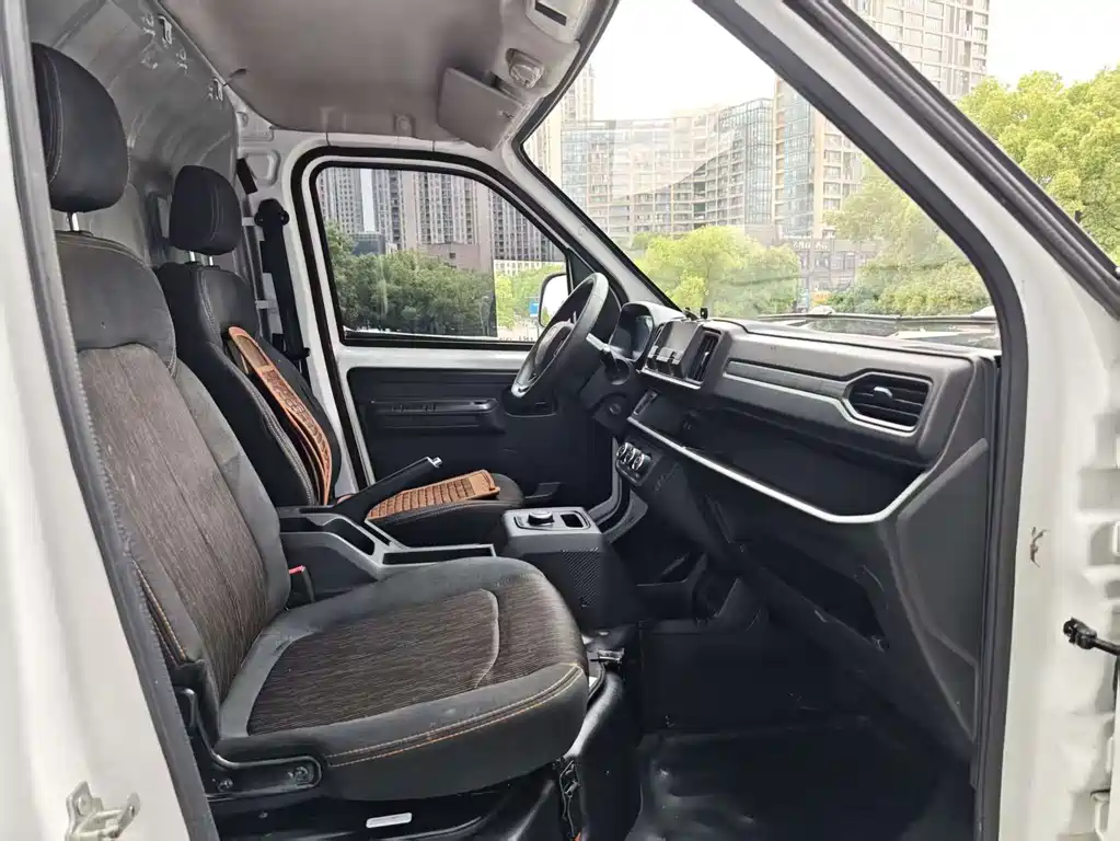 Jiangtun 2022 Jiangtun I Intelligent Transport Edition Gotion High-Tech