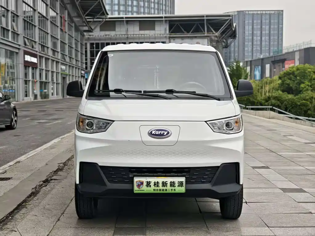 Jiangtun 2022 Jiangtun I Intelligent Transport Edition Gotion High-Tech