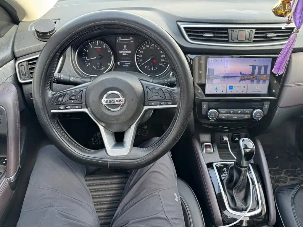 Nissan Qashqai 2022 2.0L CVT XV Prem Night Edition