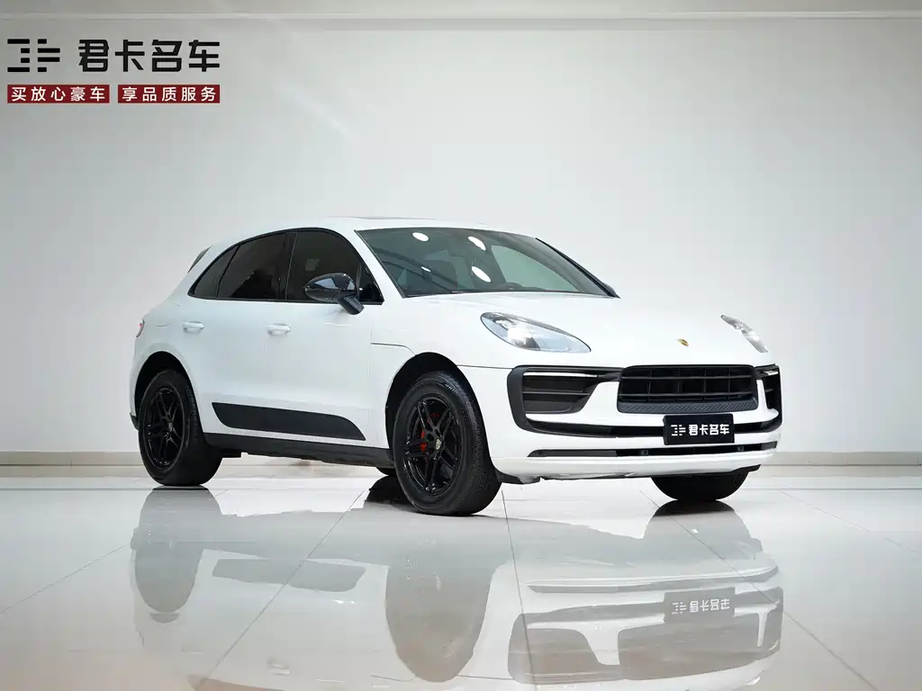 Macan 2020 Macan 2.0T