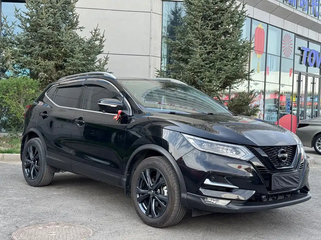 Nissan Qashqai 2022 2.0L CVT XV Prem Night Edition