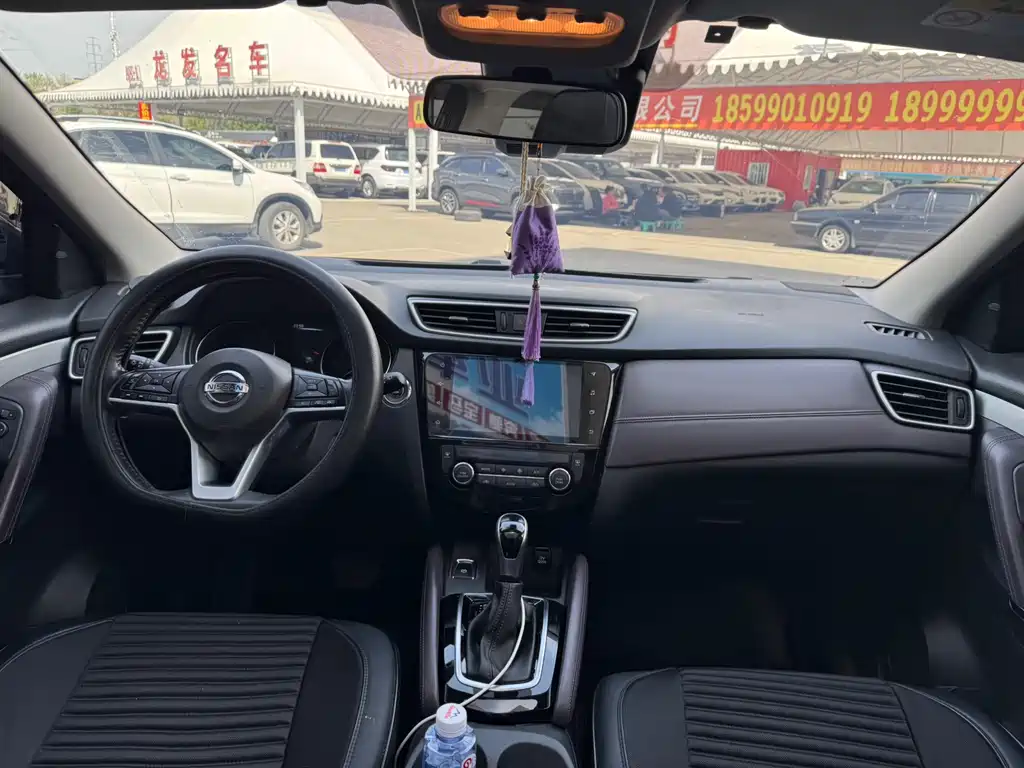 Nissan Qashqai 2022 2.0L CVT XV Prem Night Edition