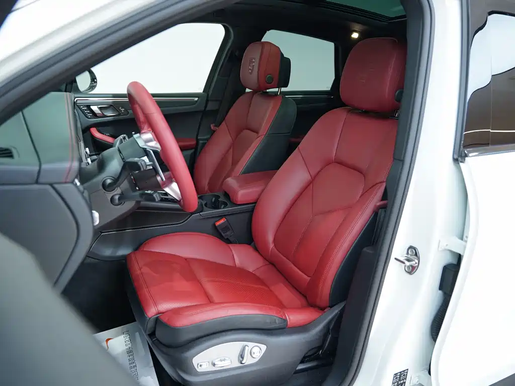 Macan 2020 Macan 2.0T