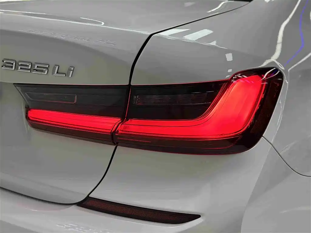 BMW 3 Series 2020 Facelift 325Li M Sport Package