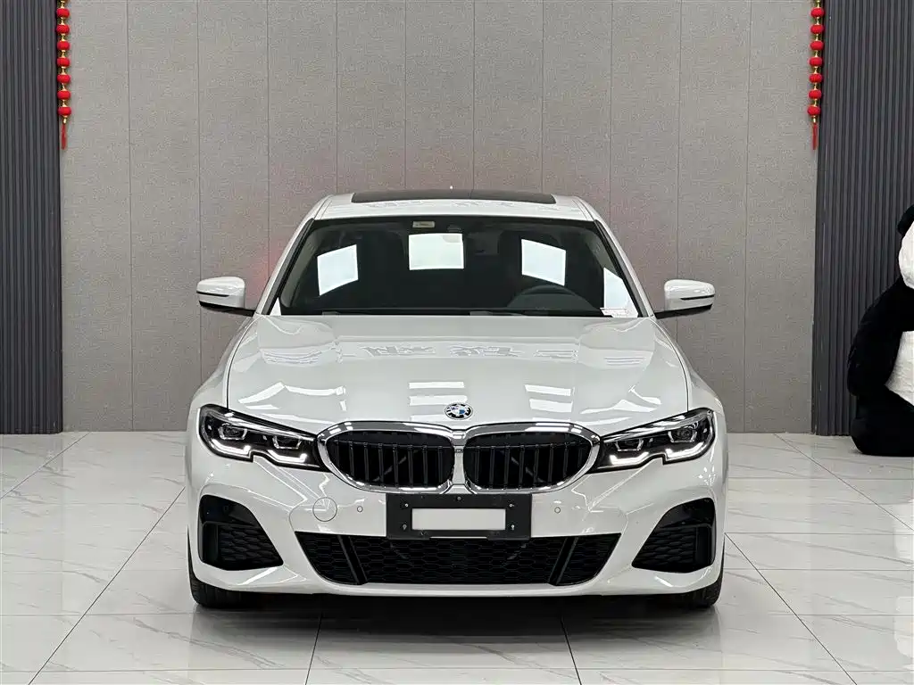 BMW 3 Series 2020 Facelift 325Li M Sport Package