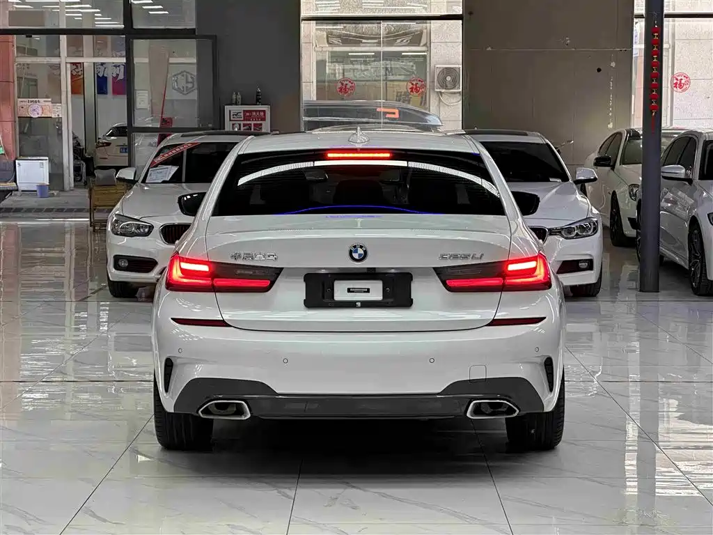BMW 3 Series 2020 Facelift 325Li M Sport Package