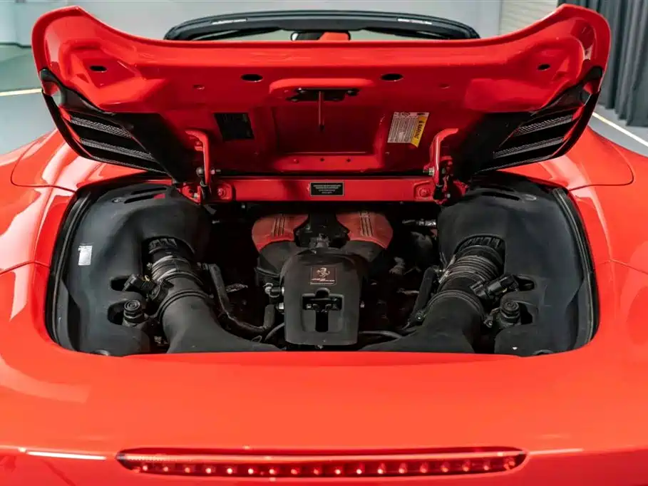 Ferrari 488 Spider