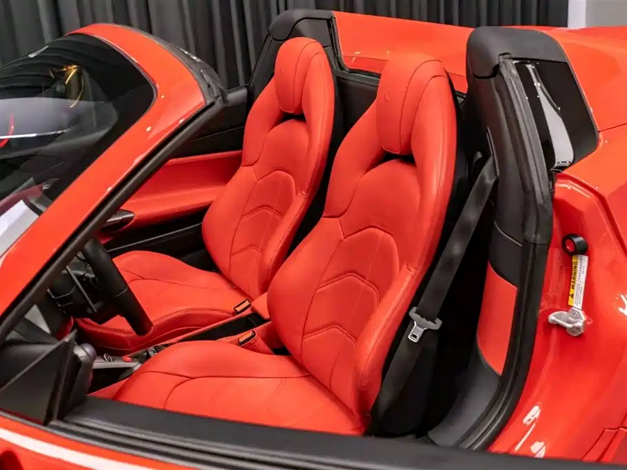 Ferrari 488 Spider