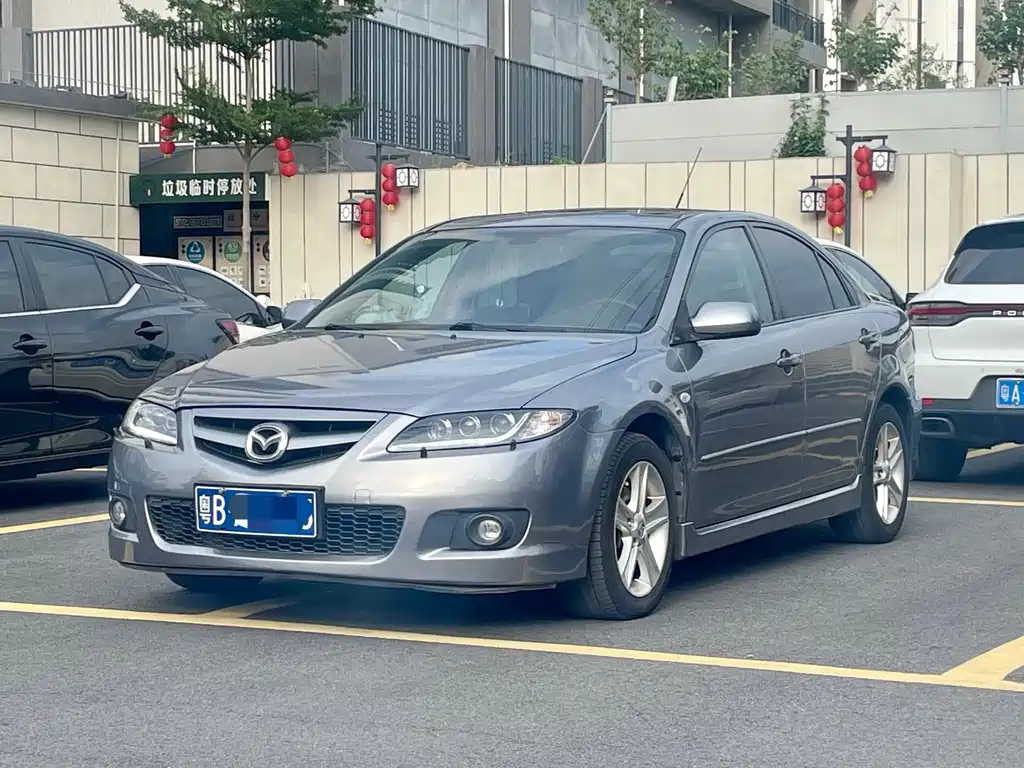 Mazda6 2006 Coupe 2.3L Automatic