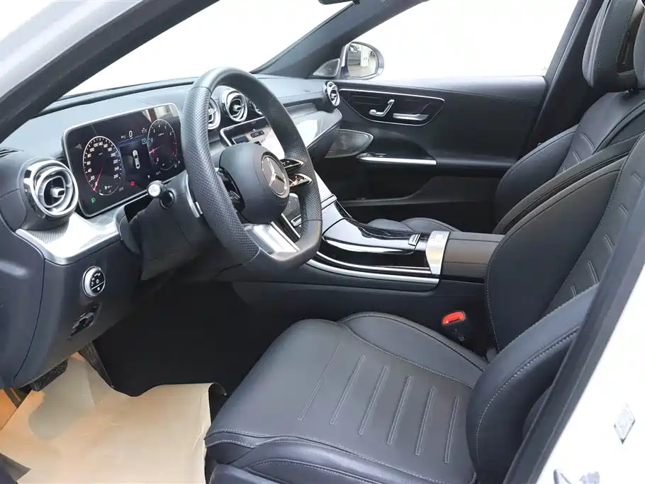 Mercedes-Benz C-Class 2023 Facelift C 260 L Sport