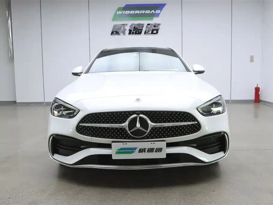 Mercedes-Benz C-Class 2023 Facelift C 260 L Sport