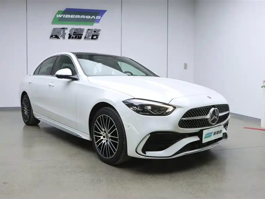 Mercedes-Benz C-Class 2023 Facelift C 260 L Sport