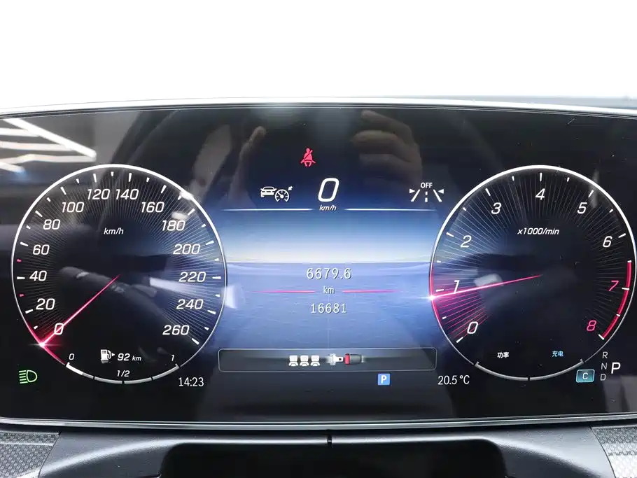 Mercedes-Benz C-Class 2023 Facelift C 260 L Sport