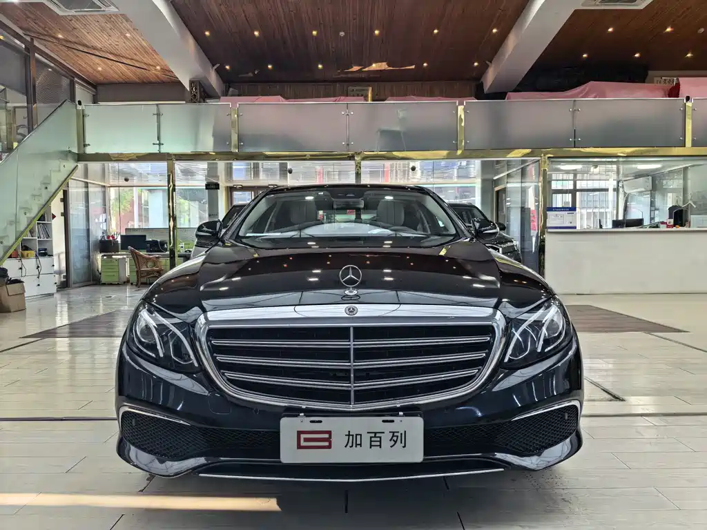 Mercedes-Benz E-Class 2016 E 300 L Fashion Edition