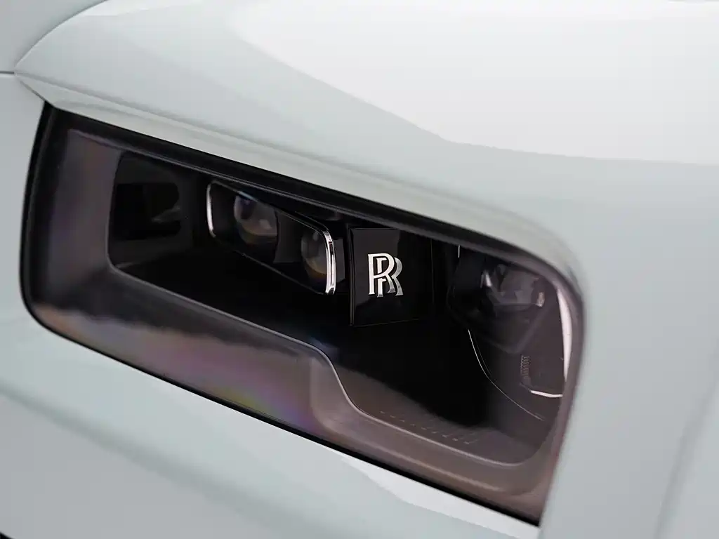 Cullinan 2022 Black Badge