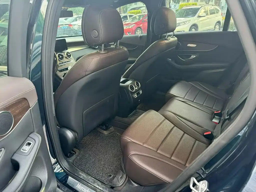Mercedes-Benz GLC 2021 GLC 260 L 4MATIC Luxury Edition