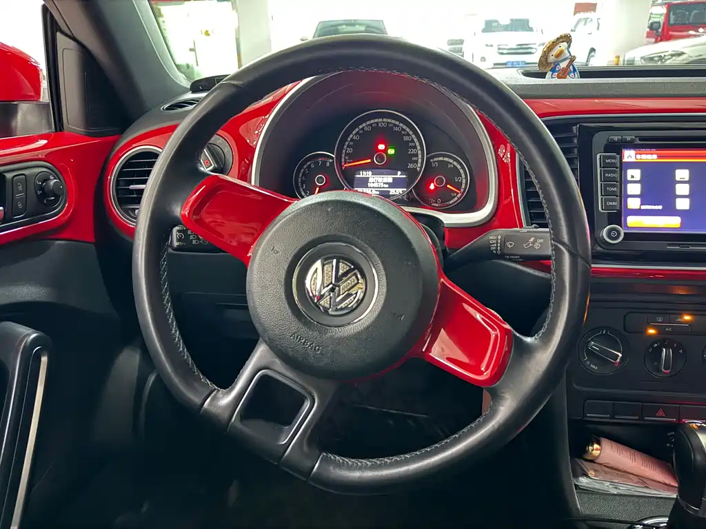 Volkswagen Beetle 2014 1.2TSI Fashion Edition