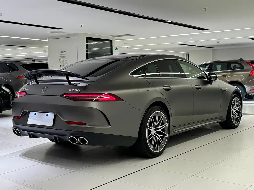 AMG GT 50 Four-Door Coupe 2023