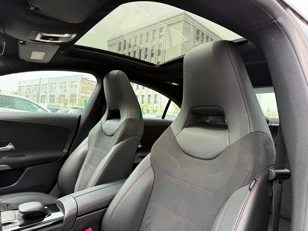 Mercedes-Benz CLA 200 (imported) 2021