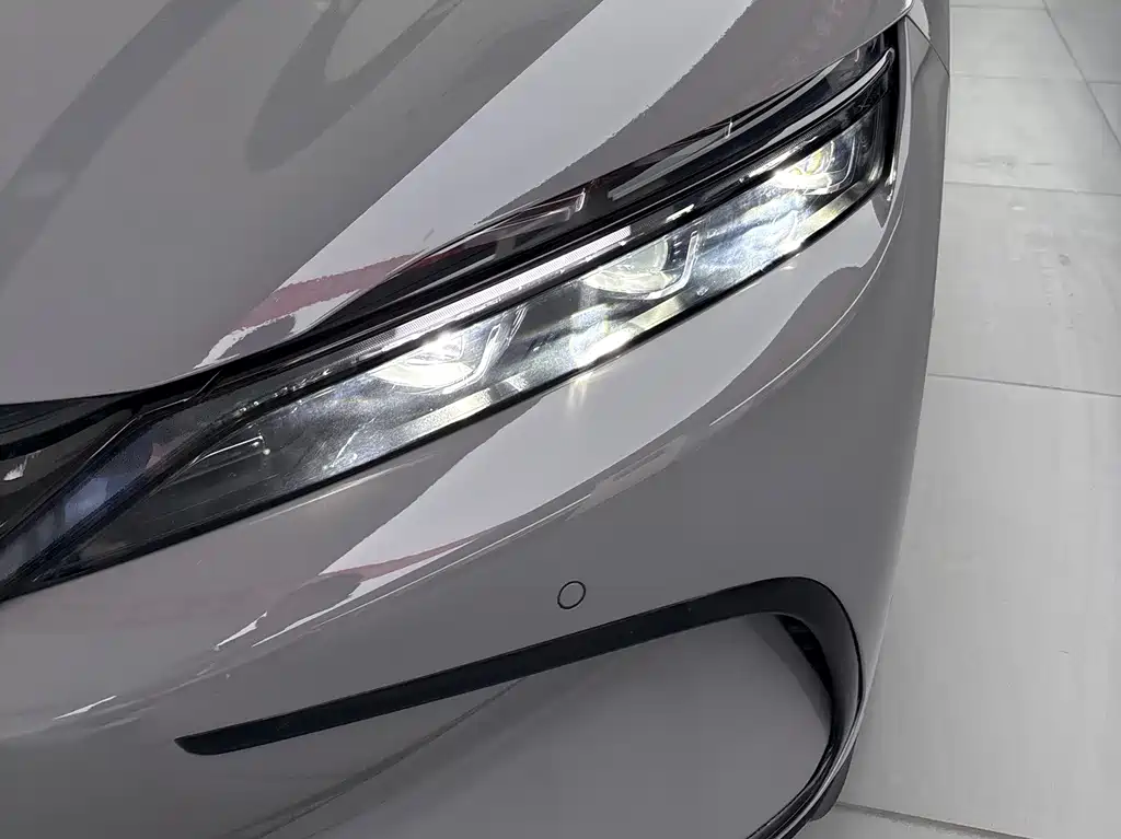 Han 2025 DM-i 125km LiDAR Intelligent Driving Edition