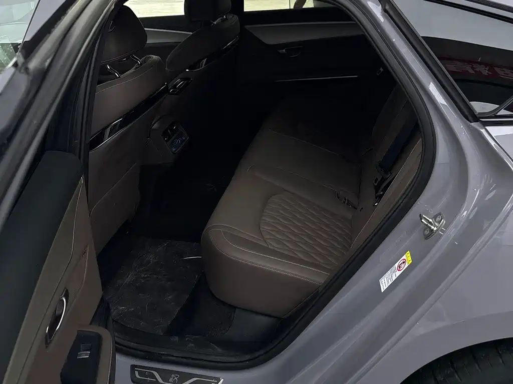 Han 2025 DM-i 125km LiDAR Intelligent Driving Edition