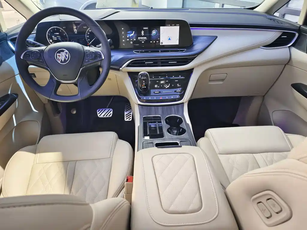 Buick GL8 2022 ES Land Business Class 653T Premium Edition