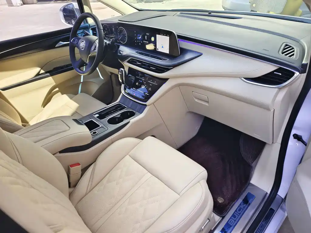 Buick GL8 2022 ES Land Business Class 653T Premium Edition