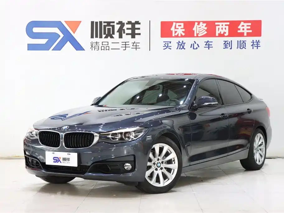 BMW 3 Series GT 2019 320i Fashion Edition