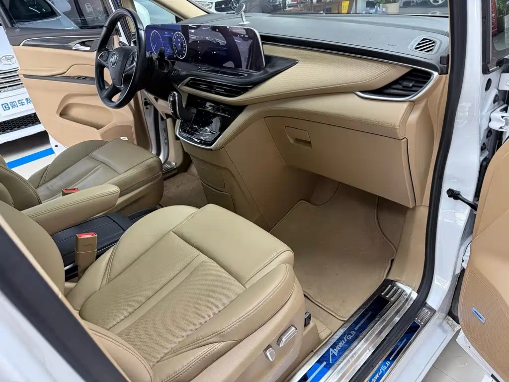 Buick GL8 2020 ES Land Business Class 653T Flagship Edition