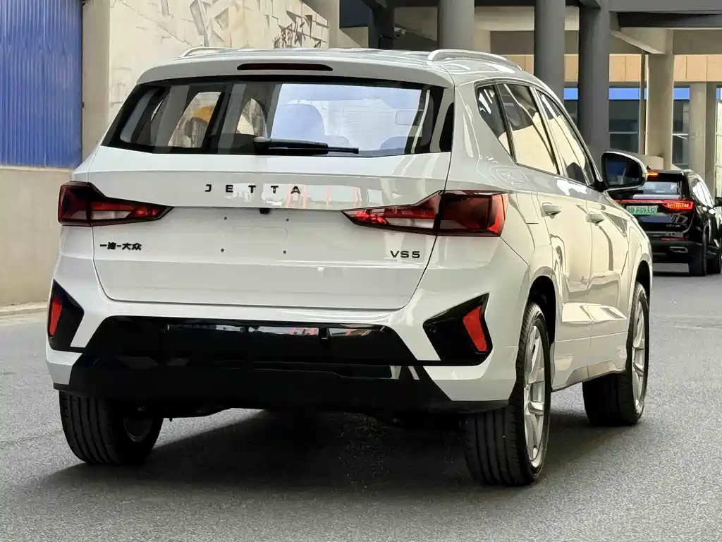 Jetta VS5 2024 280TSI Automatic Pioneer Edition
