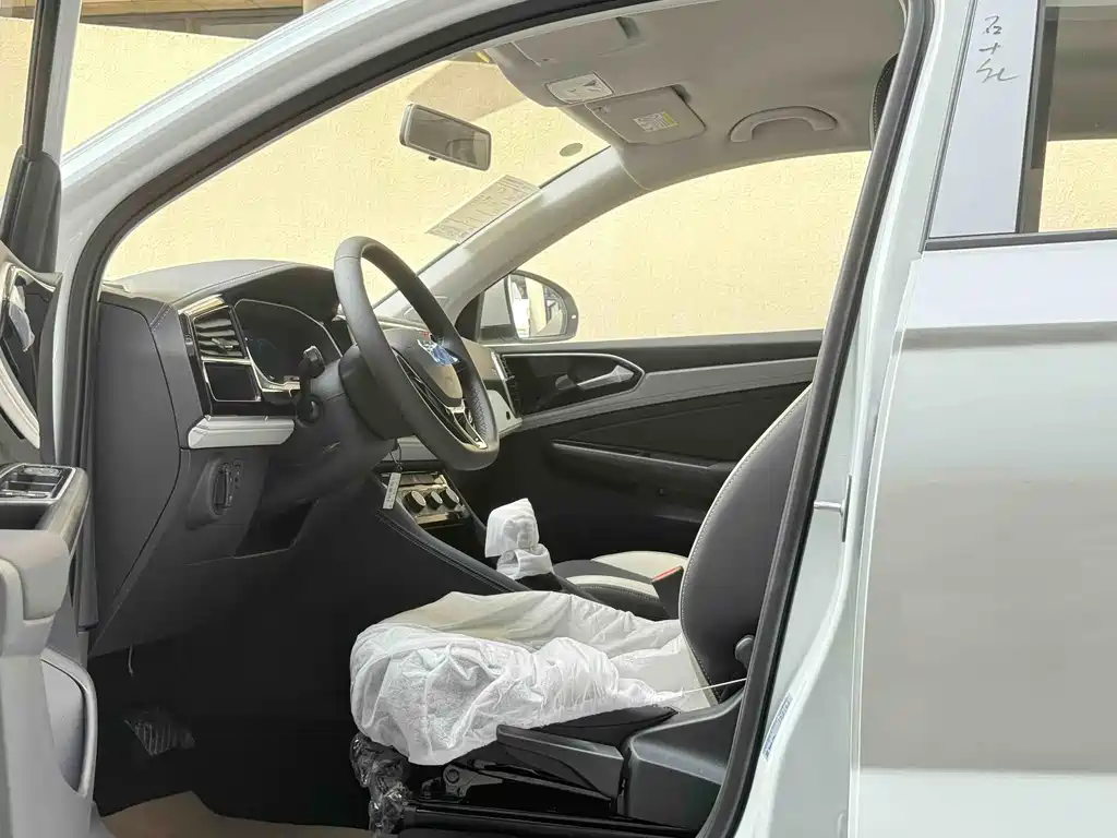 Jetta VS5 2024 280TSI Automatic Pioneer Edition