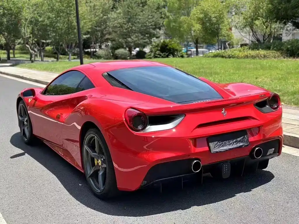 Ferrari 488 GTB