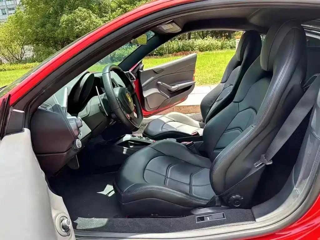 Ferrari 488 GTB