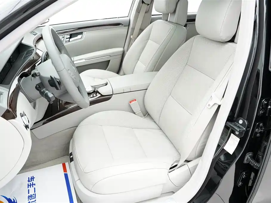 Mercedes-Benz S-Class 2010 S 300 L Luxury