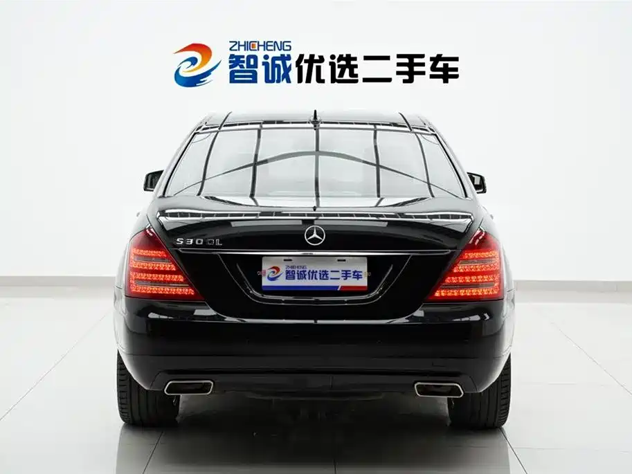 Mercedes-Benz S-Class 2010 S 300 L Luxury