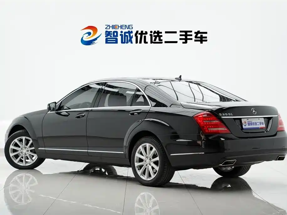 Mercedes-Benz S-Class 2010 S 300 L Luxury