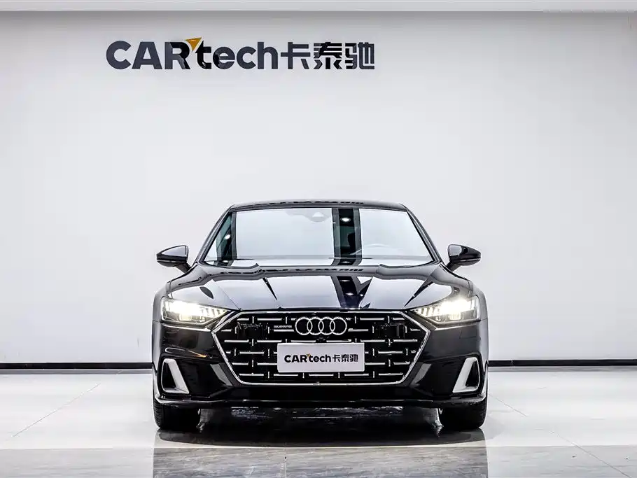 Audi A7L 2024 45 TFSI S-line Dream Edition Crystal Package