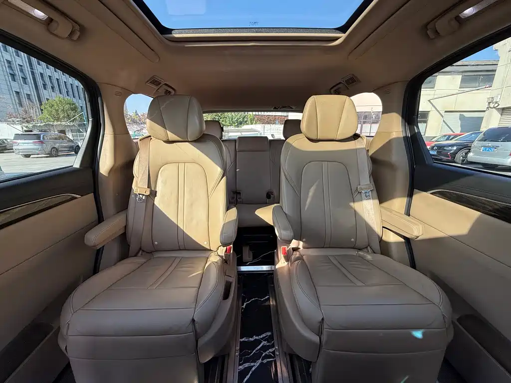 Buick GL8 2018 ES 28T Luxury Edition China VI