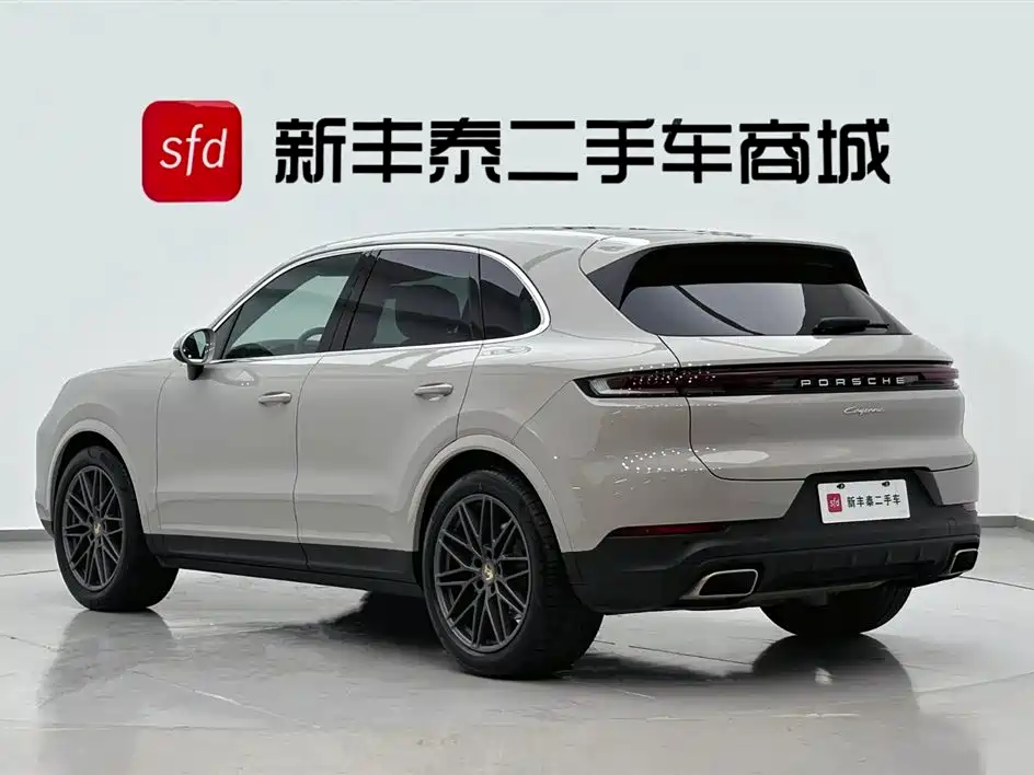 Cayenne 2024 Cayenne 3.0T