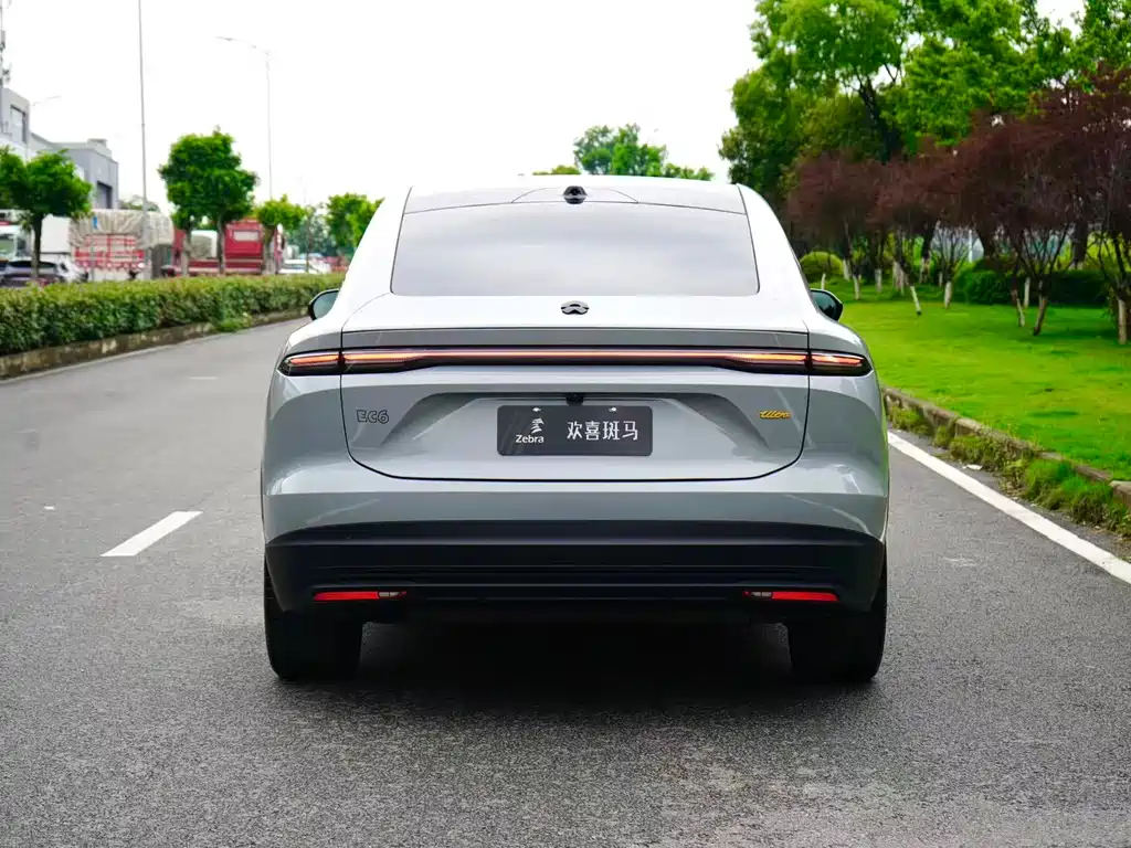 NIO EC6 2024 75kWh
