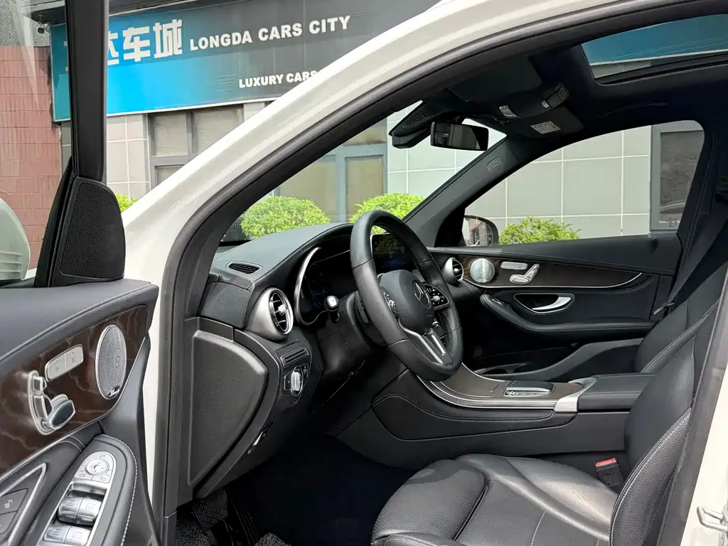 Mercedes GLC 2020 GLC 260 L 4MATIC Luxury Edition