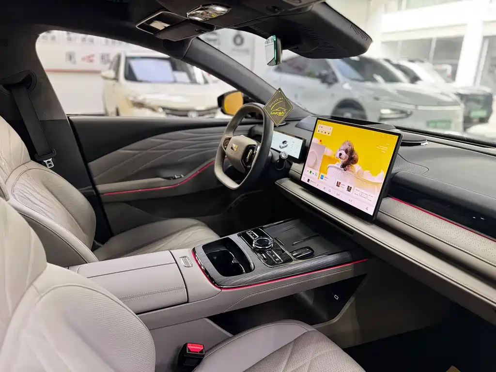Galaxy Starlight 8 2025 130km EM-P Starship Edition