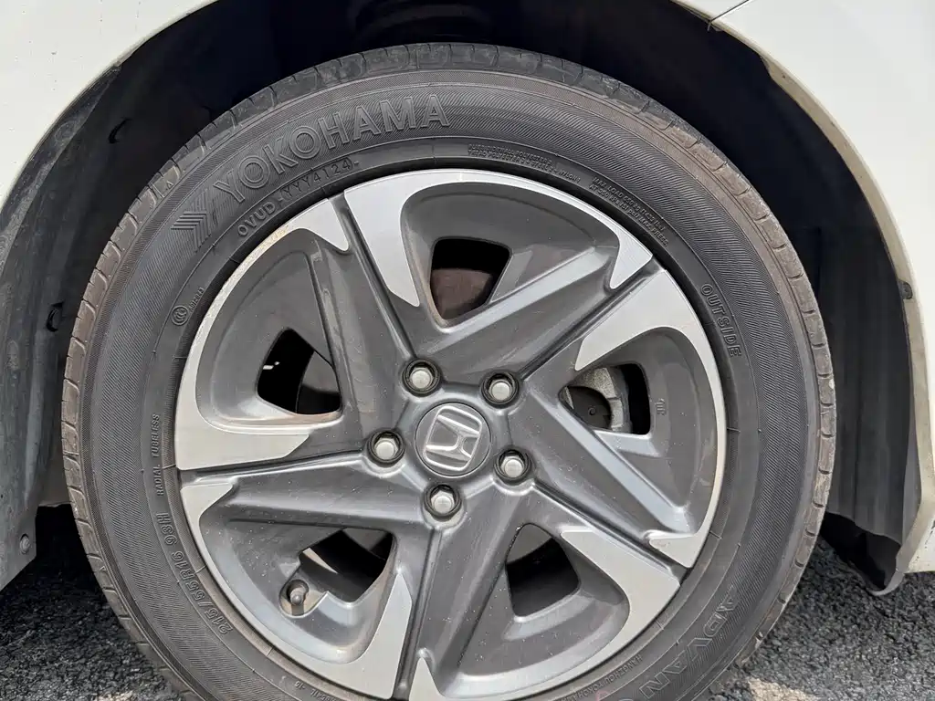 Honda Envix 2019 180TURBO CVT Lexiang Edition China VI