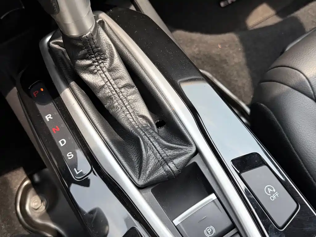 Honda Envix 2019 180TURBO CVT Lexiang Edition China VI