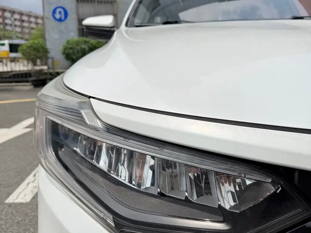 Honda Envix 2019 180TURBO CVT Lexiang Edition China VI